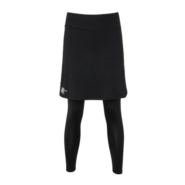 Short Black Sports Skirt