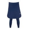 Short Dark Blue Sports Skirt