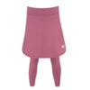Short Dark Pink Sports Skirt