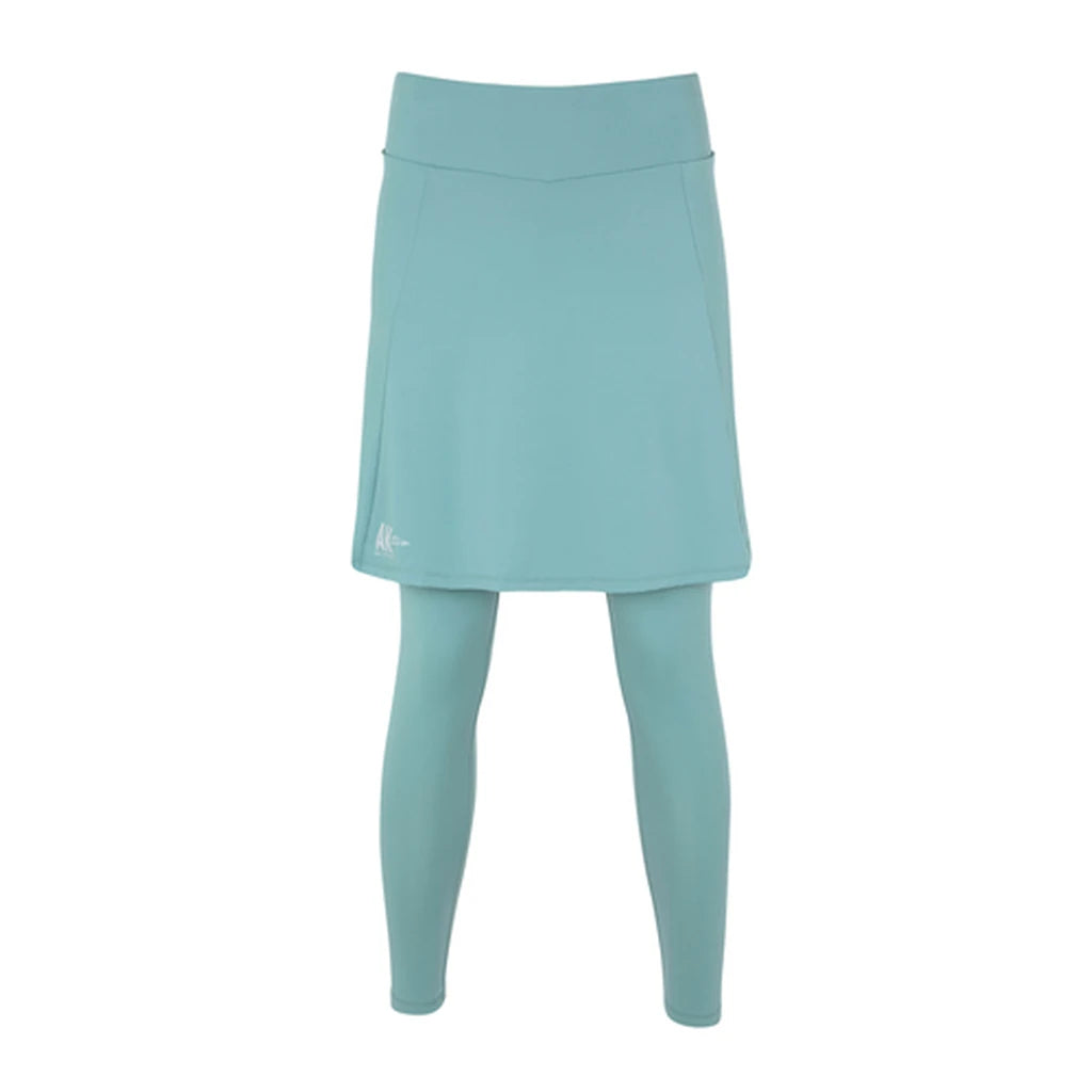 Super Light Short Mint Sports Skirt
