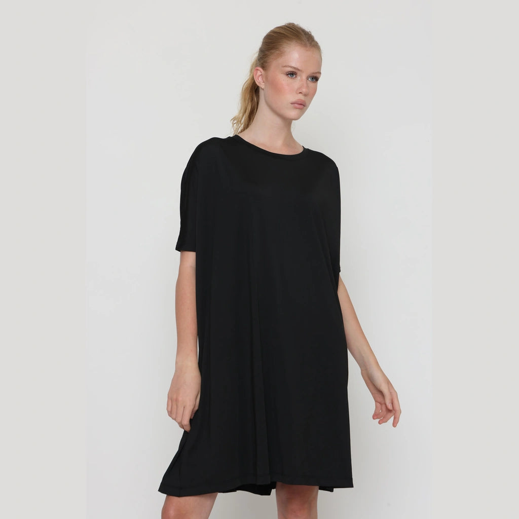 Black Sports Tunic