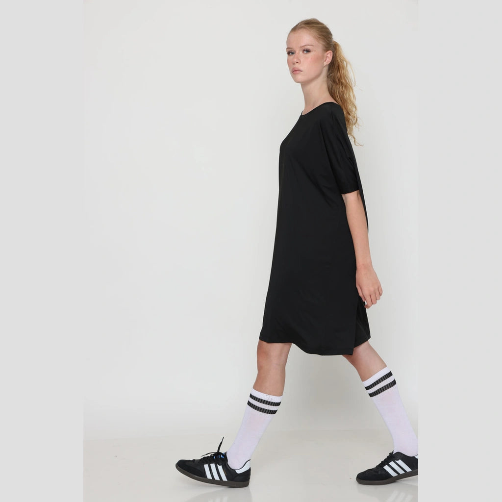 Black Sports Tunic