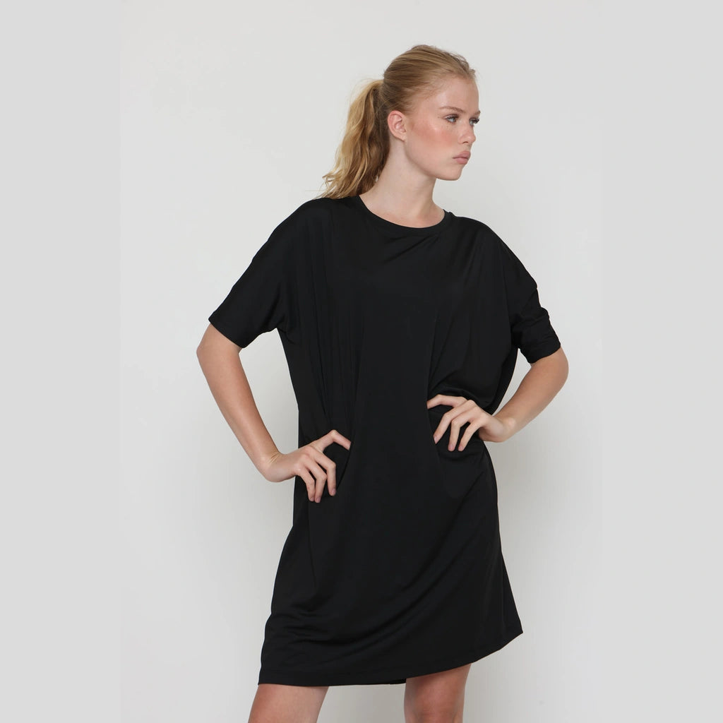 Black Sports Tunic