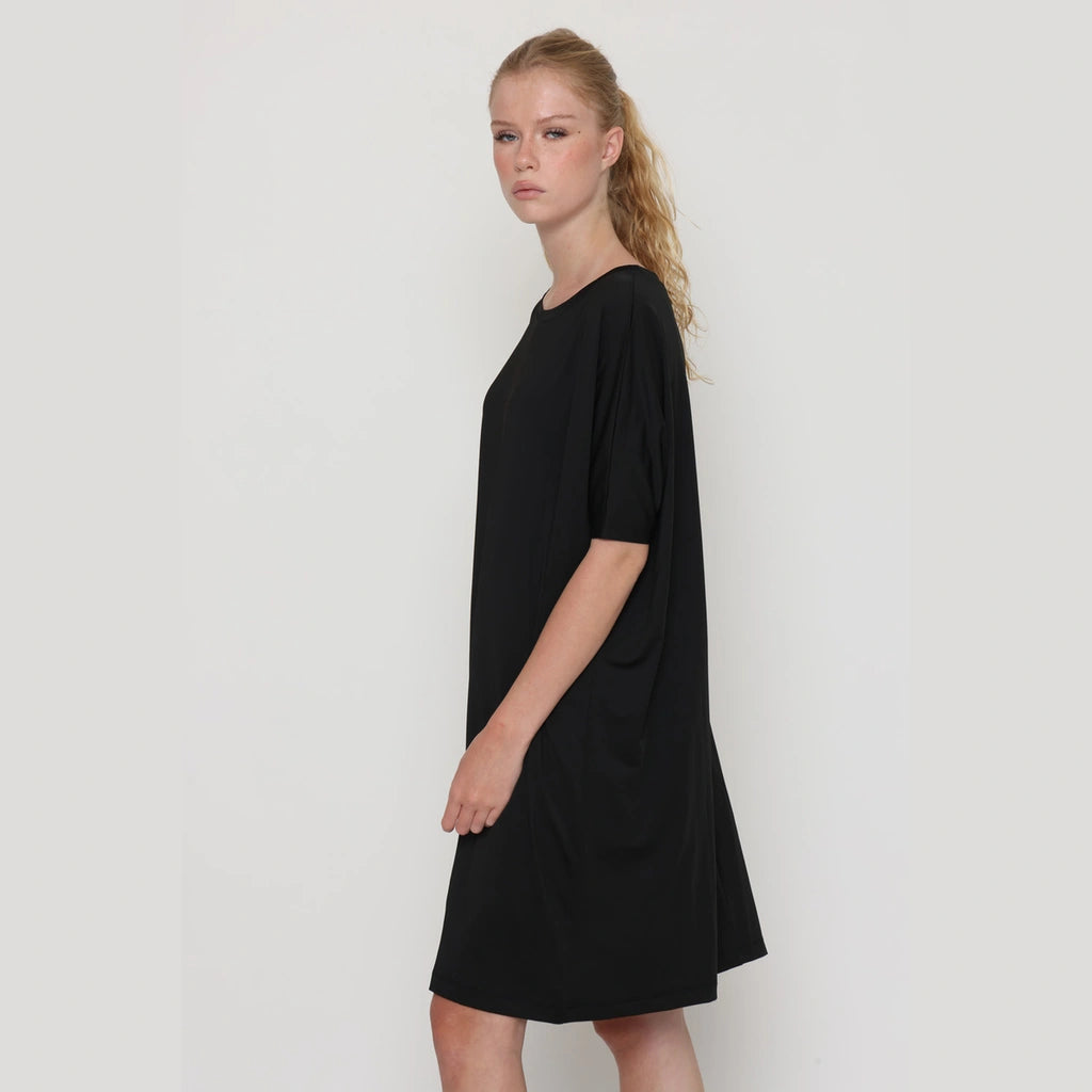 Black Sports Tunic