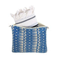 Blue Ethnic Tallit Bag