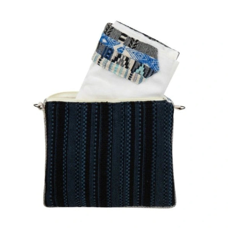 Blue Horizon Tallit Bag