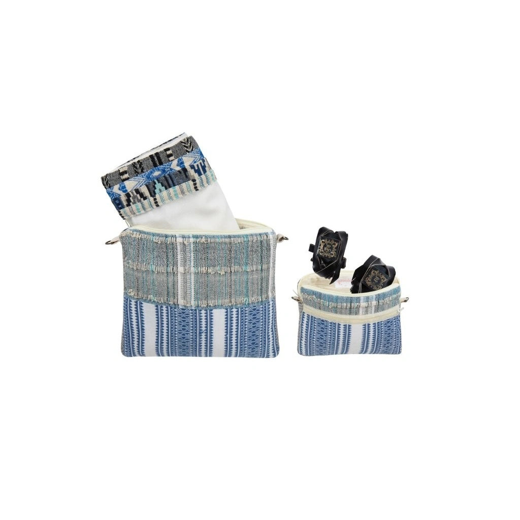 Blue Horizon Tallit Bag