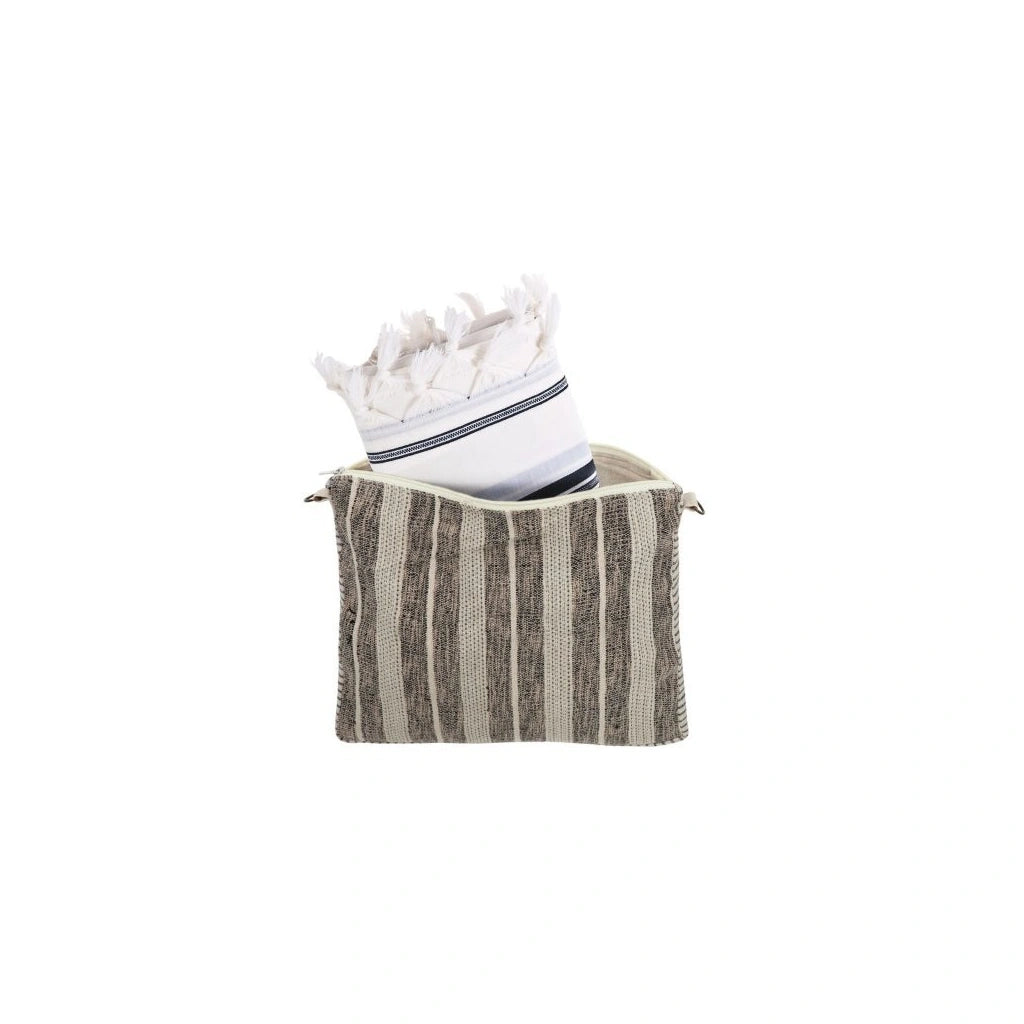 Brown Desert Tallit Bag