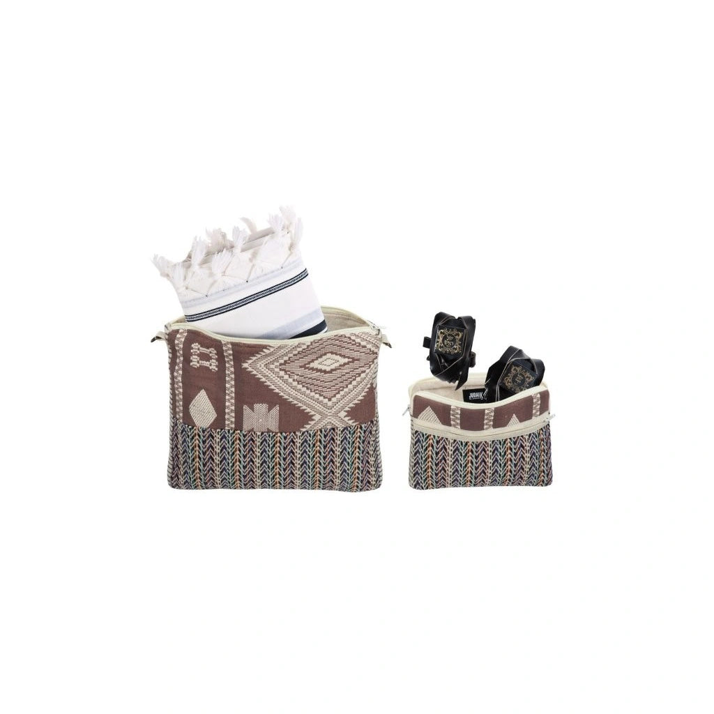 Brown Desert Tallit Bag