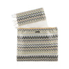 Colorful Knitted Fabric Tallit Bag
