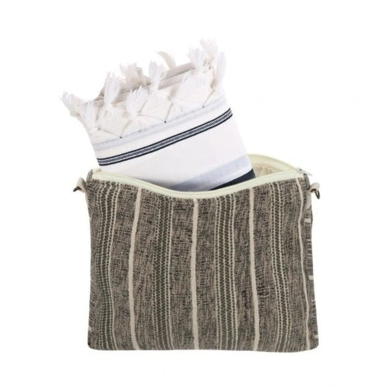 Desert Stripes Tallit Bag