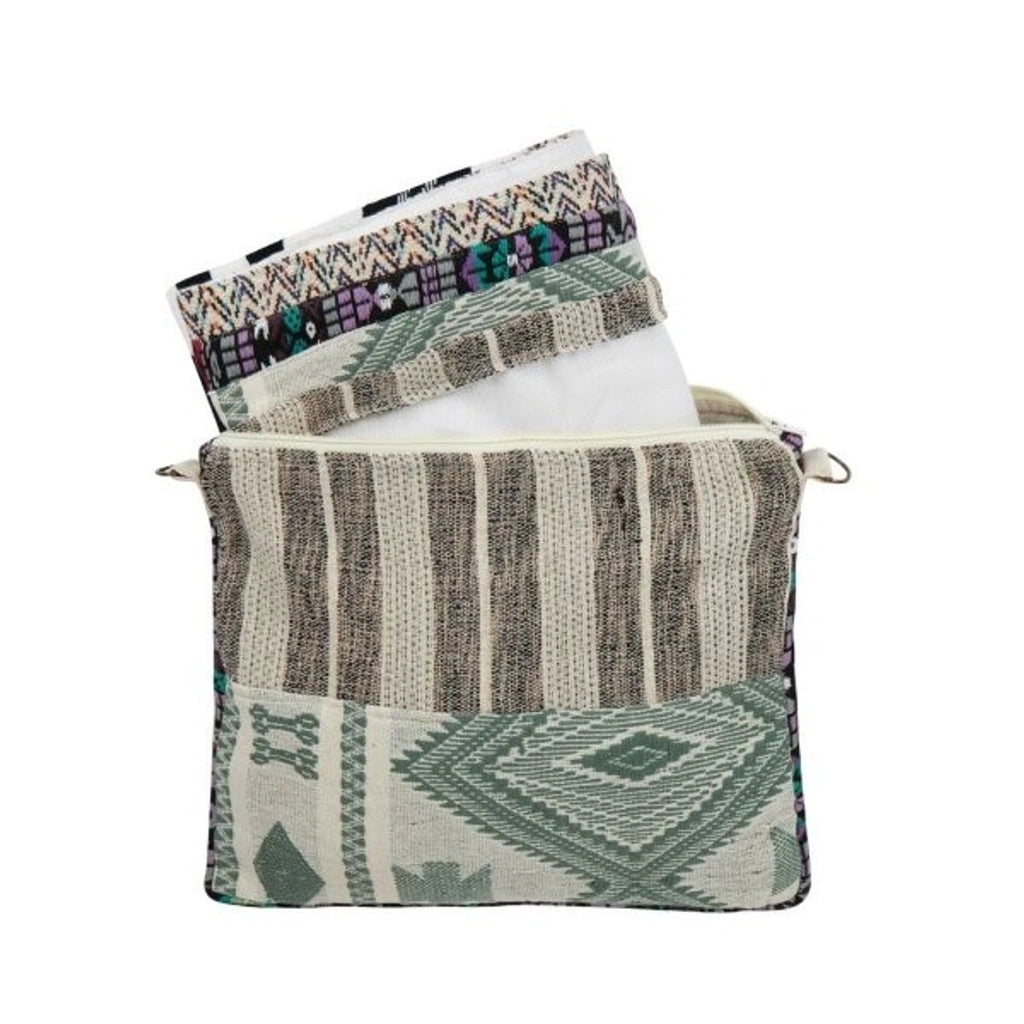 Green Desert Tallit Bag