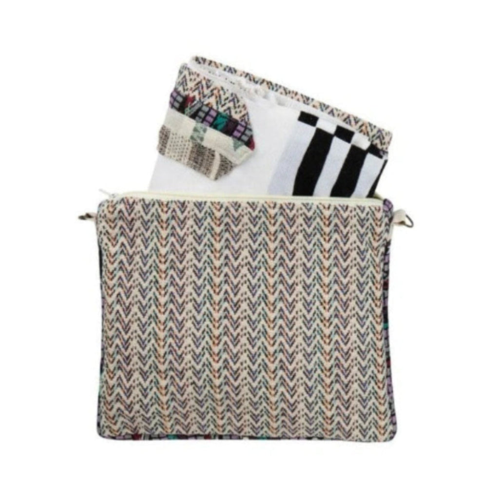 Green Desert Tallit Bag
