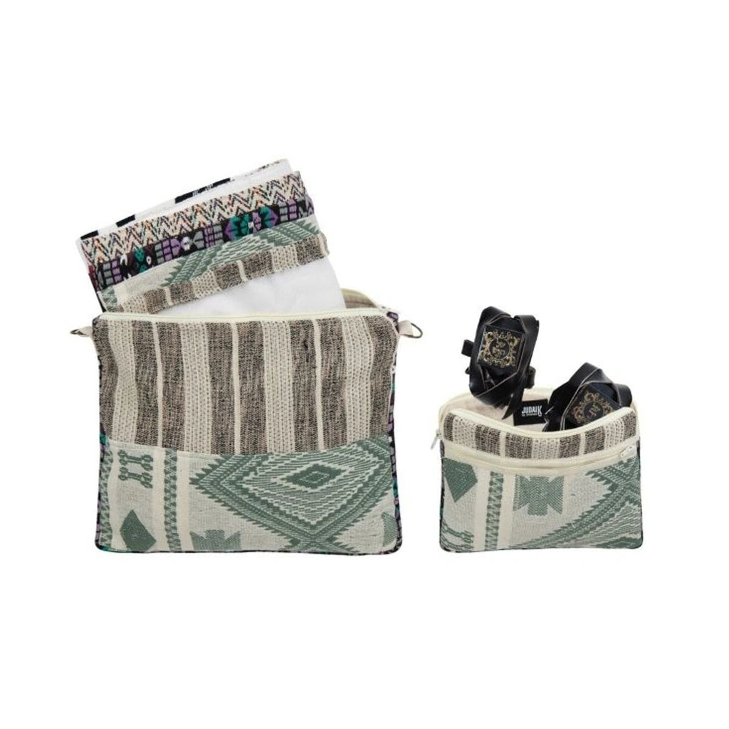 Green Desert Tallit Bag