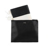 Luxury Black & Gold Star of David Tallit Bag