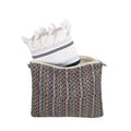 Zigzag Pattern Tallit Bag