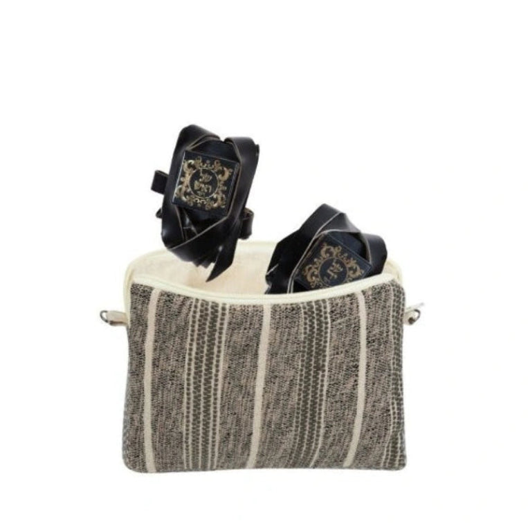 Blue Horizon Tefillin Bag