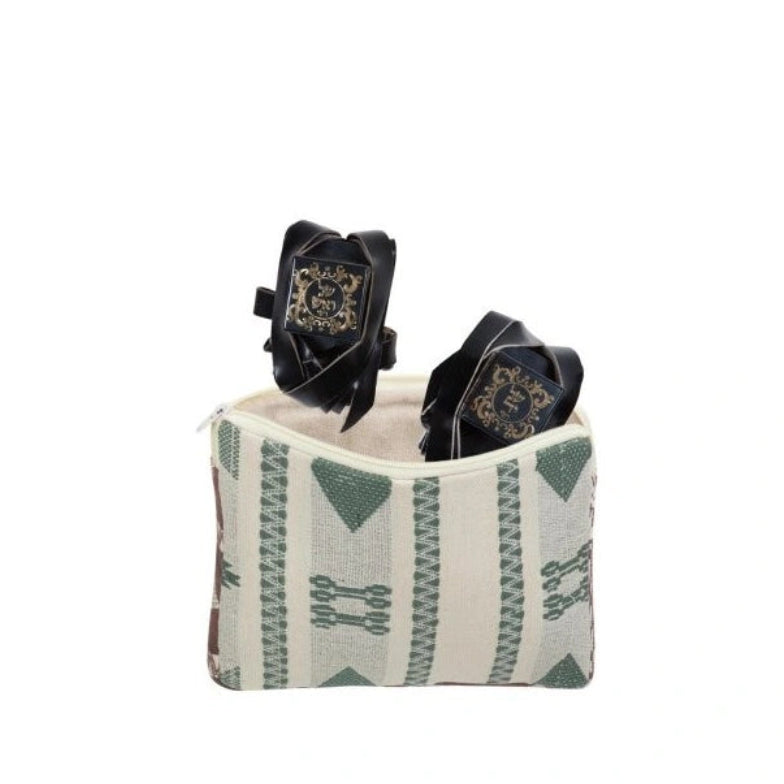 Classic Tribal Tefillin Bag