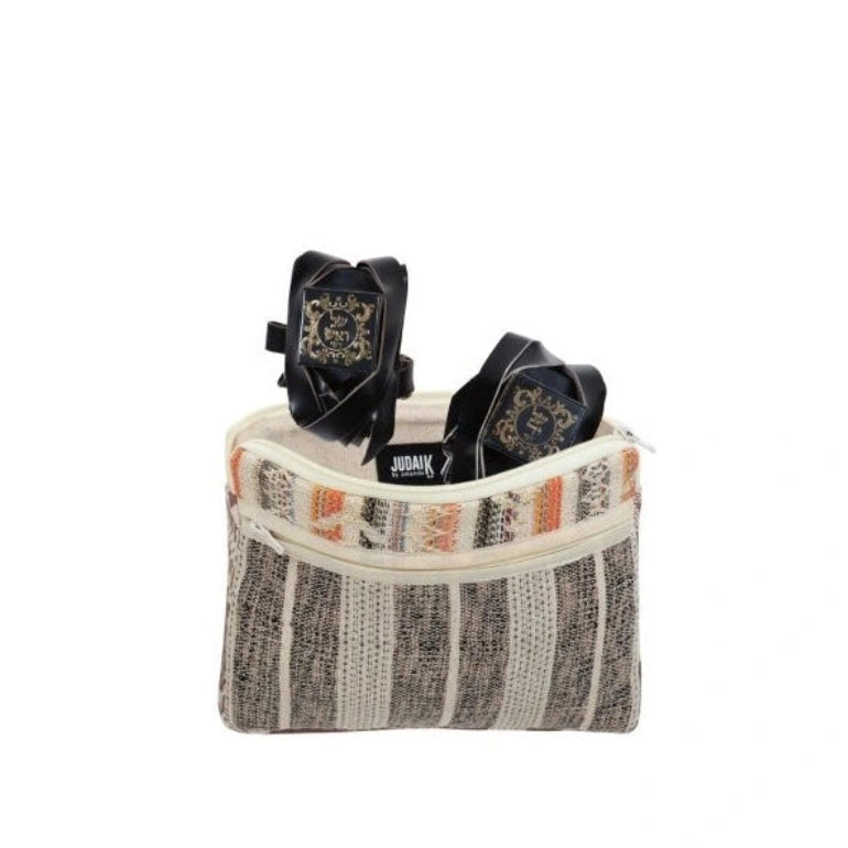 Classic Tribal Tefillin Bag