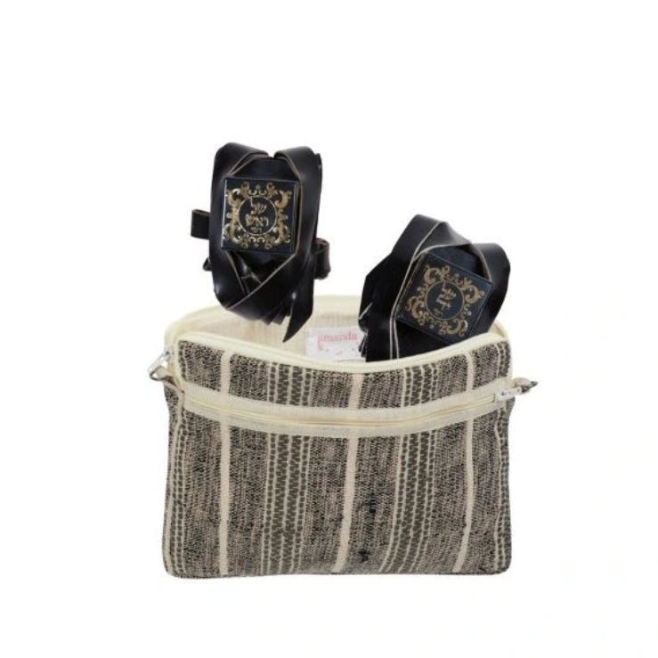 Desert Stripes Tefillin Bag