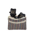 Zigzag Tefillin Bag