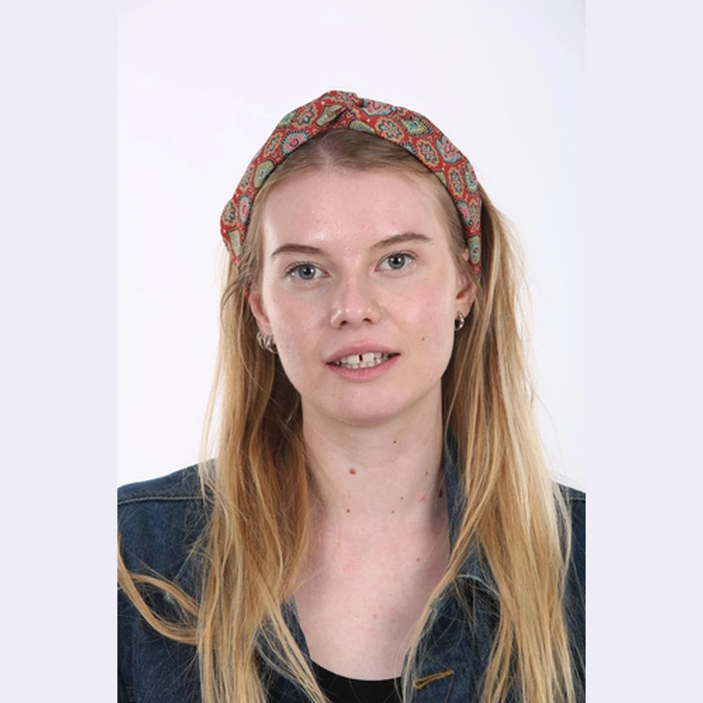 Thin Cotton Turban Head Covering