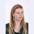 Thin Cotton Turban Head Covering