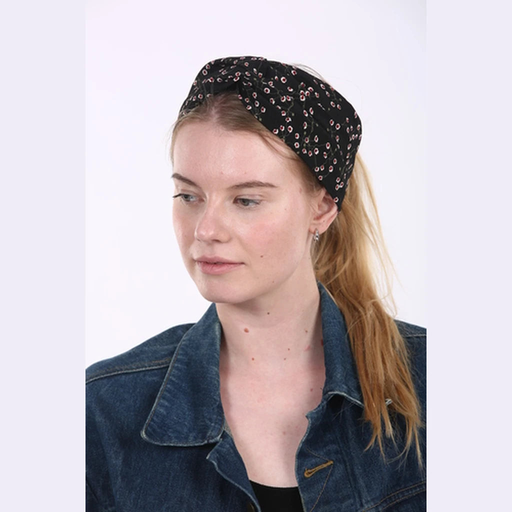 Thin Cotton Turban Head Covering