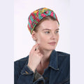 Colorful Print Partial / Full Coverage Turban Headwrap